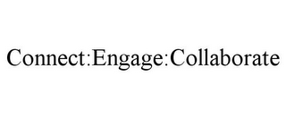 CONNECT:ENGAGE:COLLABORATE