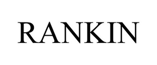 RANKIN