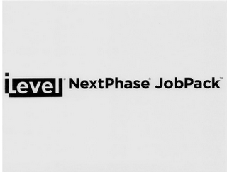 ILEVEL NEXTPHASE JOBPACK