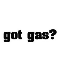 GOT GAS?