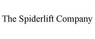 THE SPIDERLIFT COMPANY