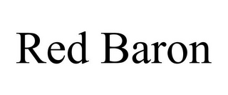 RED BARON