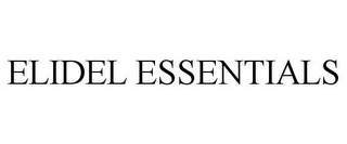 ELIDEL ESSENTIALS