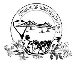 COMMON GROUND HEALTH CLINIC ALGIERS