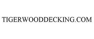 TIGERWOODDECKING.COM