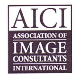 AICI ASSOCIATION OF IMAGE CONSULTANTS INTERNATIONAL