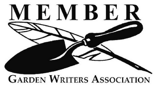 MEMBER GARDEN WRITERS ASSOCIATION