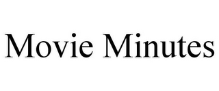 MOVIE MINUTES