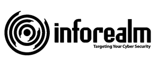 INFOREALM TARGETING YOUR CYBER SECURITY