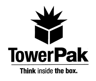 TOWERPAK THINK INSIDE THE BOX.