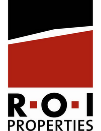 R · O · I PROPERTIES