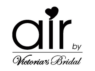 AIR BY VICTORIA'S BRIDAL