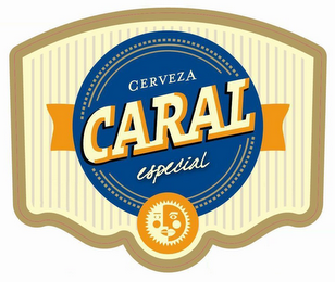 CARAL CERVEZA ESPECIAL