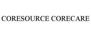 CORESOURCE CORECARE