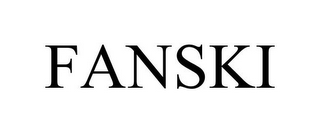 FANSKI