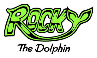 ROCKY THE DOLPHIN