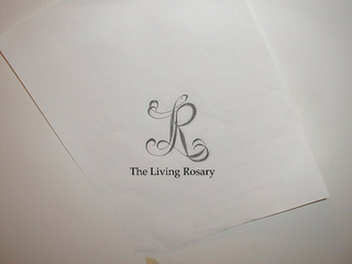 LR THE LIVING ROSARY