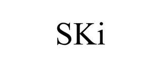 SKI