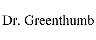 DR. GREENTHUMB