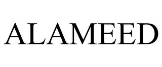 ALAMEED