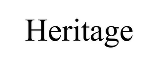 HERITAGE