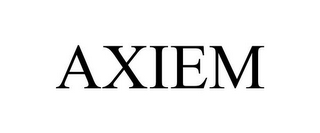 AXIEM