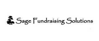 SAGE FUNDRAISING SOLUTIONS