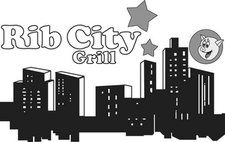 RIB CITY GRILL