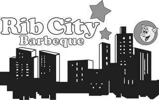 RIB CITY BARBEQUE