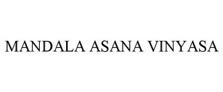 MANDALA ASANA VINYASA