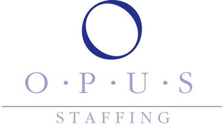 O O ·P · U · S STAFFING