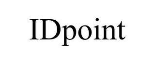 IDPOINT