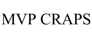 MVP CRAPS