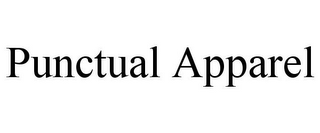 PUNCTUAL APPAREL