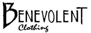 BENEVOLENT CLOTHING