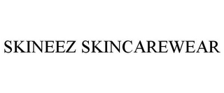 SKINEEZ SKINCAREWEAR