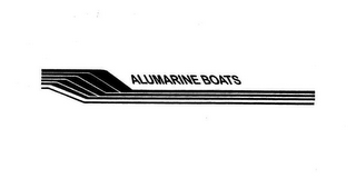 ALUMARINE BOATS