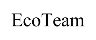 ECOTEAM