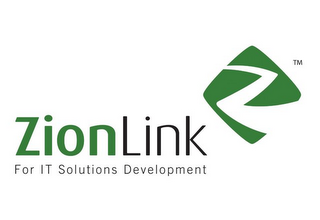 Z ZIONLINK FOR IT SOLUTIONS DEVELOPMENT