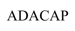 ADACAP