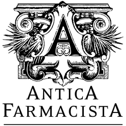 A ANTICA FARMACISTA