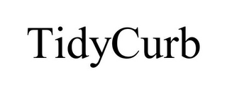 TIDYCURB