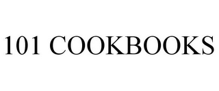 101 COOKBOOKS