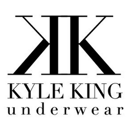 KK KYLE KING UNDERWEAR