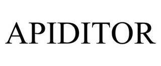 APIDITOR