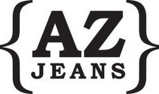 {AZ JEANS}