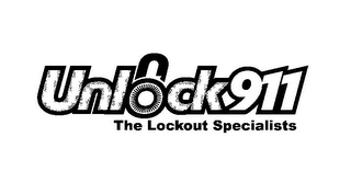 UNLOCK911 THE LOCKOUT SPECIALISTS