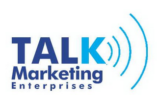 TALK MARKETING ENTERPRISES