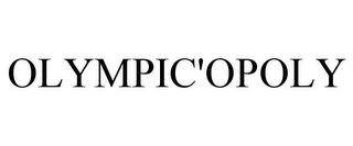 OLYMPIC'OPOLY