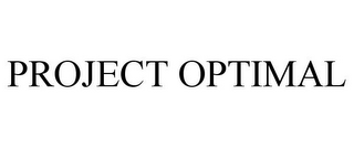 PROJECT OPTIMAL